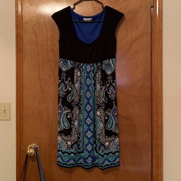 LONDON TIMES women’s dress. Size 6 - Picture 1 of 5